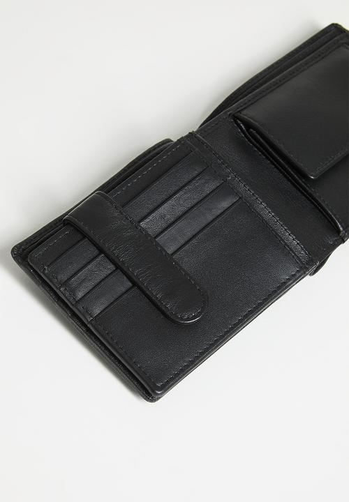 POLO - Alto Billfold With Drivers Licence - Black