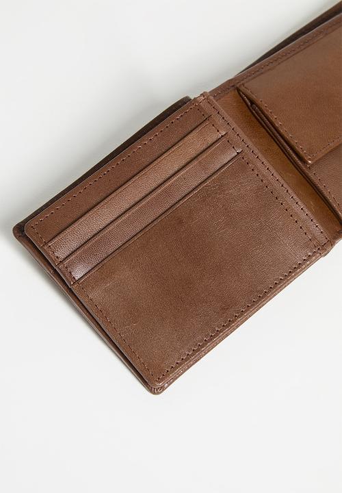 POLO - Alto Tab Wallet - Brown