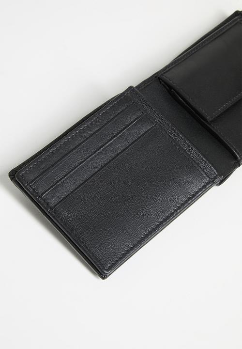 POLO - Alto Tab Wallet - Black