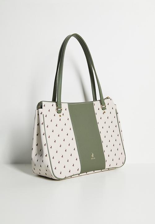 POLO - Sonora tote bag - aloe