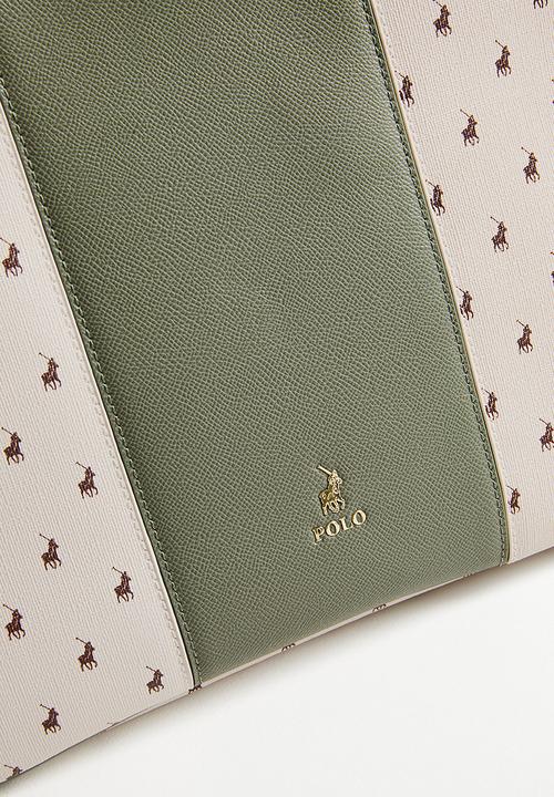 POLO - Sonora tote bag - aloe
