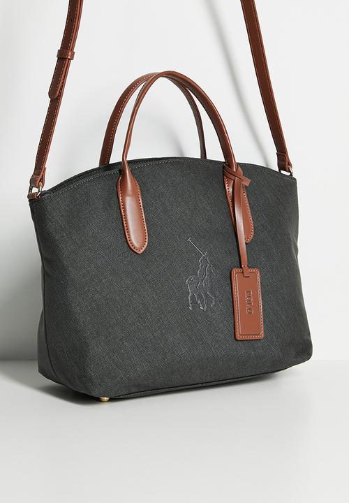 POLO - Spectator shopper bag-peat