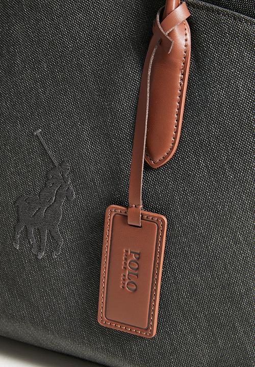 POLO - Spectator shopper bag-peat