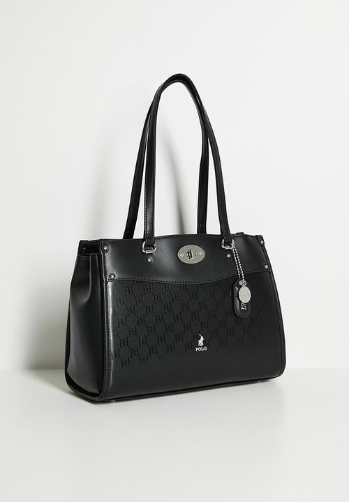 POLO - Rockford tote bag-black