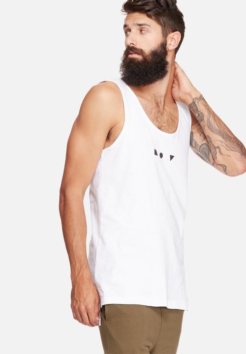 basicthread - Tail graphic vest