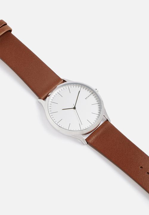 Skagen - Jorn - light brown / white