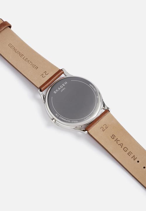 Skagen - Jorn - light brown / white