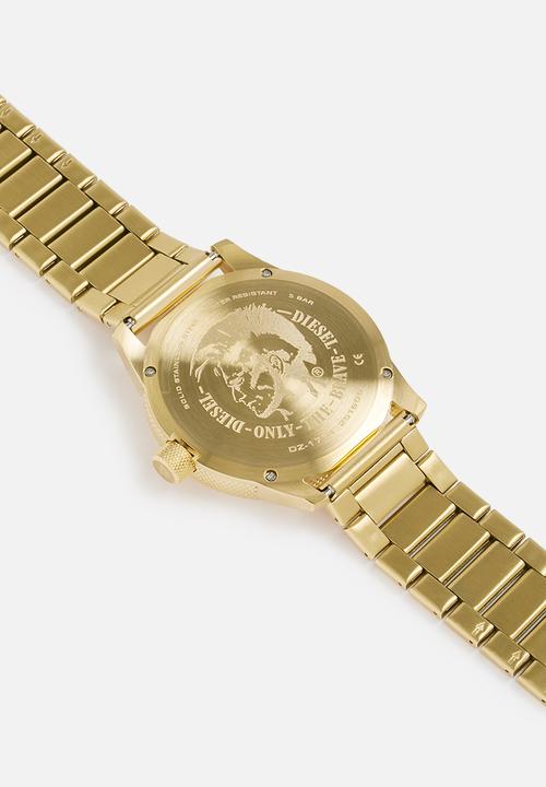 Diesel  - Rasp - gold