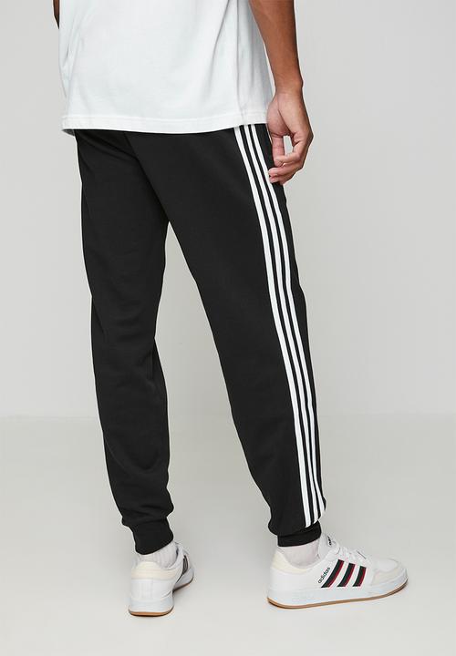 adidas Originals - Originals 3- Stripes Pant - Black/White