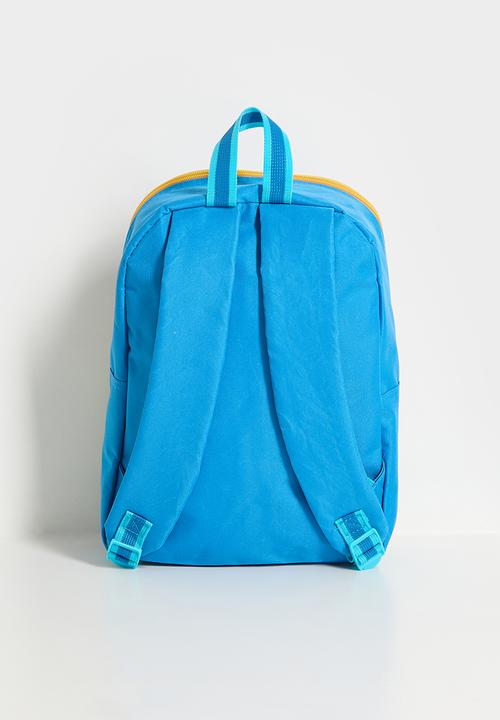 Pop Candy - Paw patrol believe it backpack & pencil bag - blue 