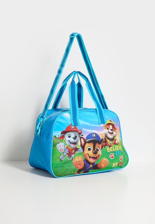 Pop Candy - Paw patrol believe it hold all - blue 