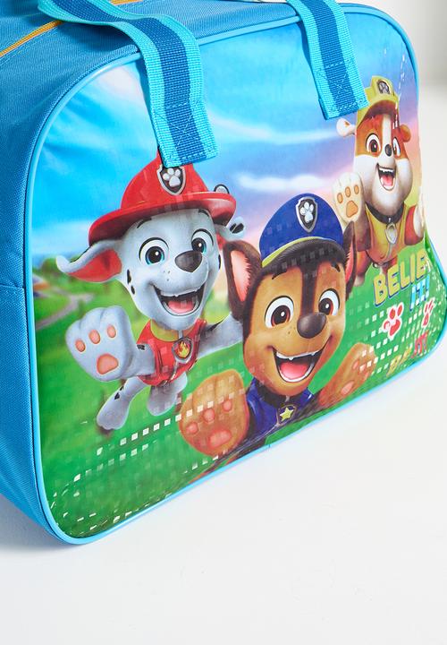 Pop Candy - Paw patrol believe it hold all - blue 