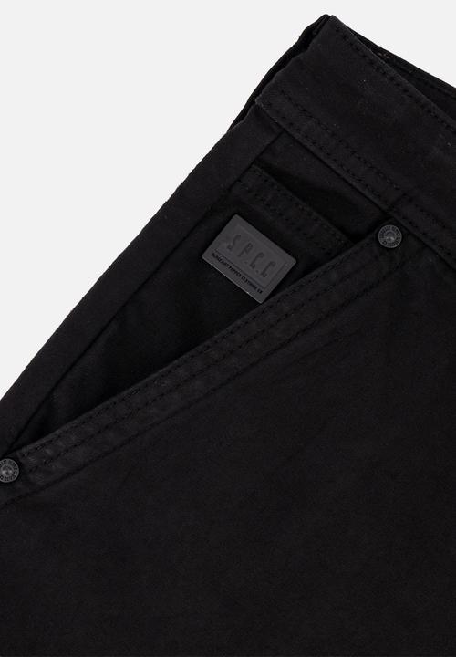 S.P.C.C - Lexon Cargo  - Black
