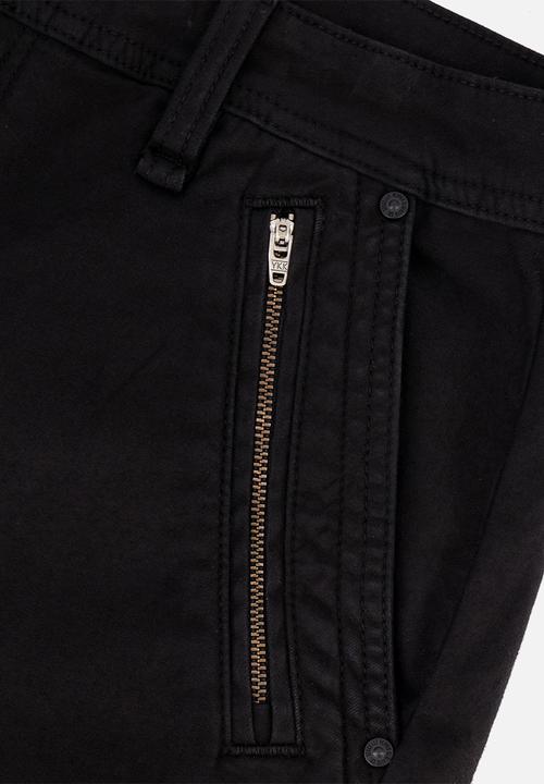 S.P.C.C - Lexon Cargo  - Black