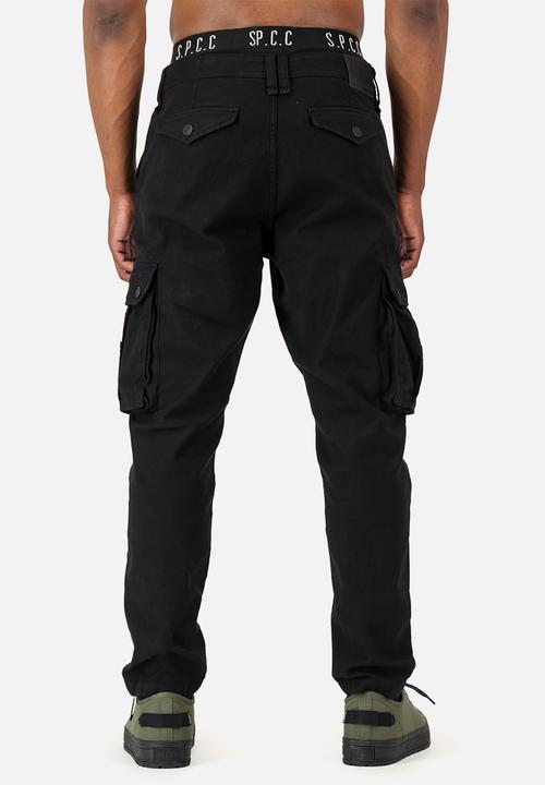S.P.C.C - Lexon Cargo  - Black