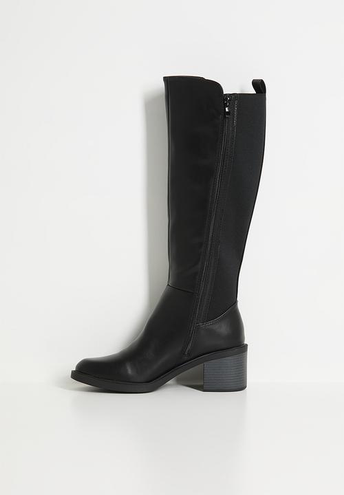 Madison® - Onley knee length boot - black