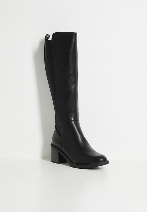 Madison® - Onley knee length boot - black