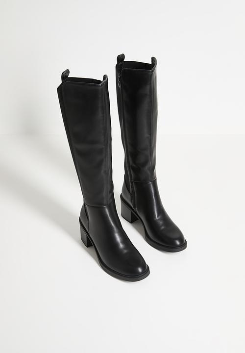 Madison® - Onley knee length boot - black