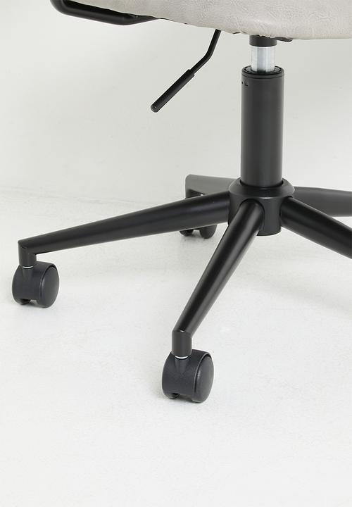 Sixth Floor - Orien office chair - grey
