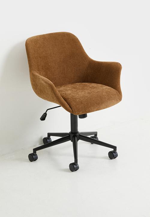Sixth Floor - Dora Office Chair - Ginger