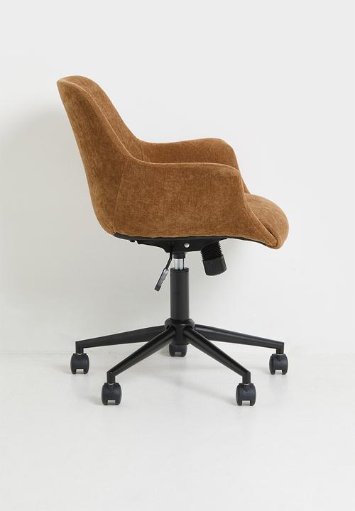 Sixth Floor - Dora Office Chair - Ginger