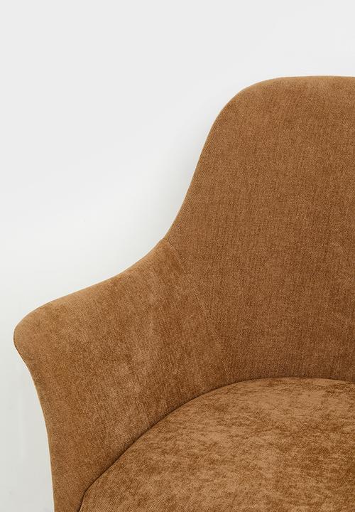 Sixth Floor - Dora Office Chair - Ginger