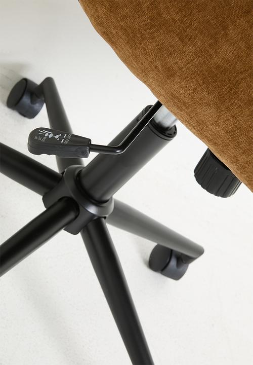Sixth Floor - Dora Office Chair - Ginger