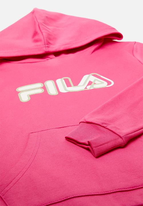 FILA - Dakota Tracksuit Set - Fandango Pink