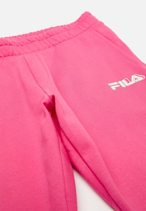 FILA - Dakota Tracksuit Set - Fandango Pink