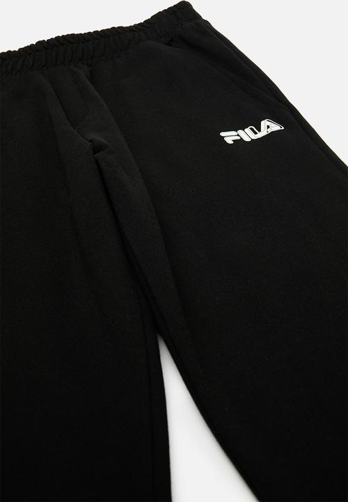 FILA - Dakota Tracksuit Set - Black