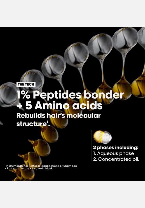 L’Oreal Professionnel - Absolut Repair Molecular Bi-Phase Oil For Damaged Hair - 30ml