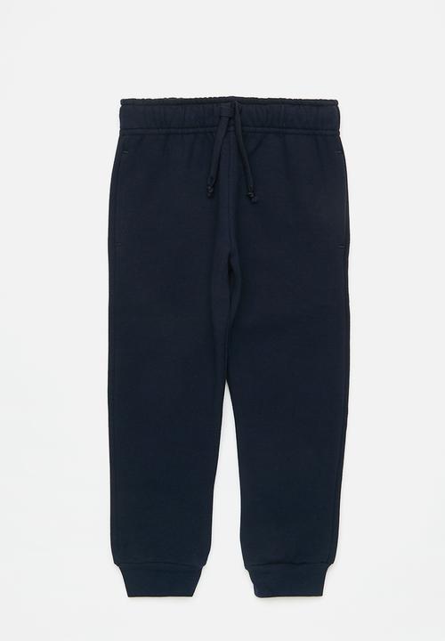 Pop Candy - 2 Pack joggers - navy/grey