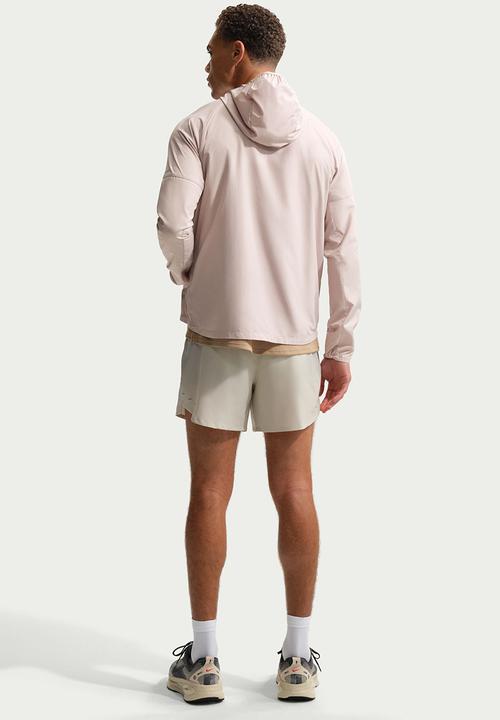 Nike - Miler  Repel Running Jacket - Stone