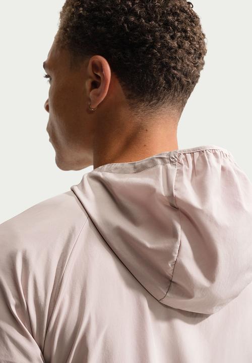 Nike - Miler  Repel Running Jacket - Stone