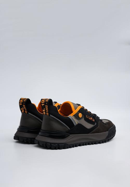 Replay - Blix mixer - grey orange