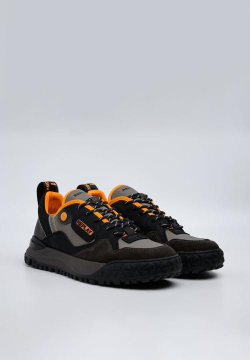 Replay - Blix mixer - grey orange