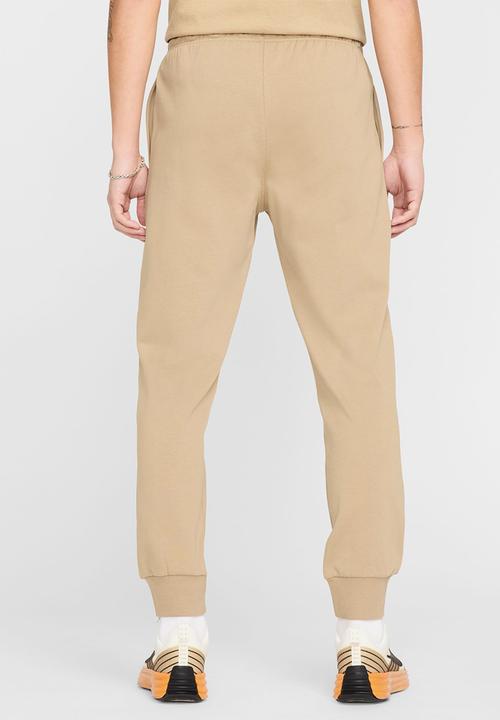 Nike - NSW Club  Knit Jogger - Beige