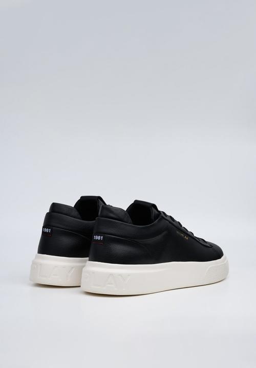 NOTTING DOUBLE - BLACK