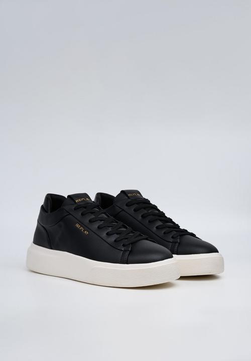 Replay - Notting Double - Black