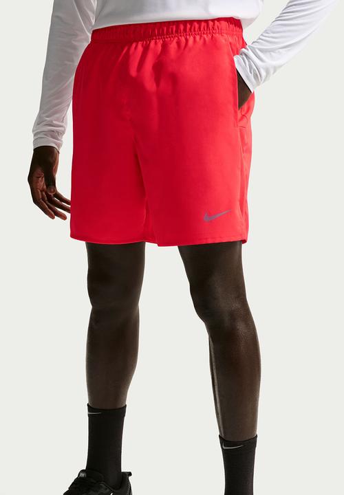 Nike - Challenger Dri-FIT 7" BF Short - Red 