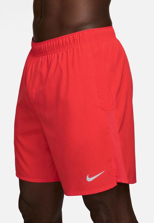 Nike - Challenger Dri-FIT 7" BF Short - Red 