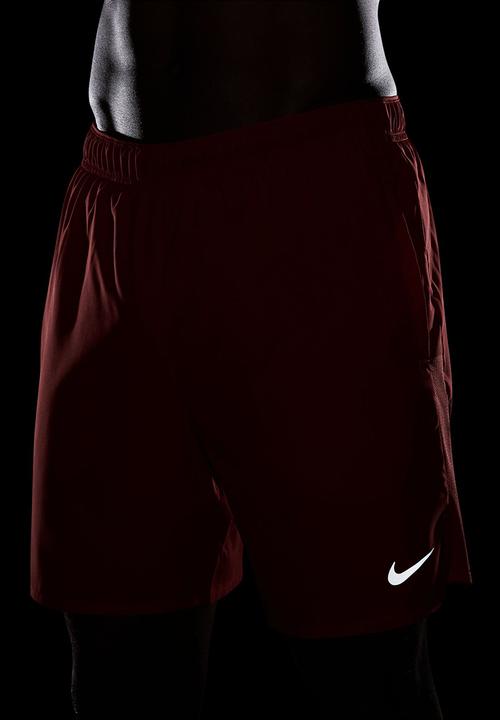 Nike - Challenger Dri-FIT 7" BF Short - Red 