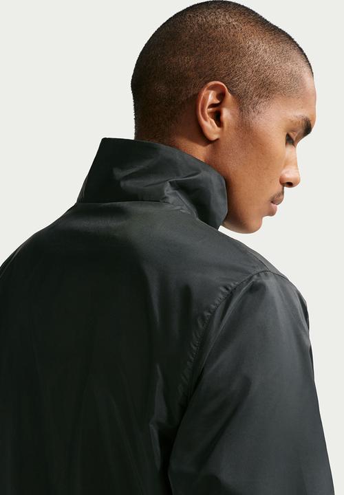 Nike - NSW Club  Woven Tracksuit Set - Black