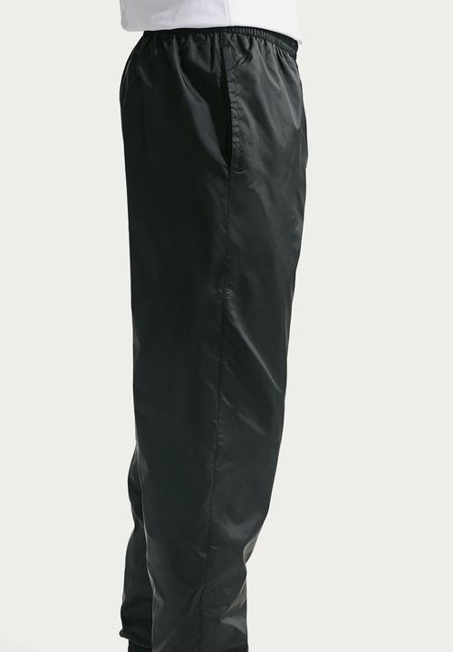 Nike - NSW Club  Woven Tracksuit Set - Black