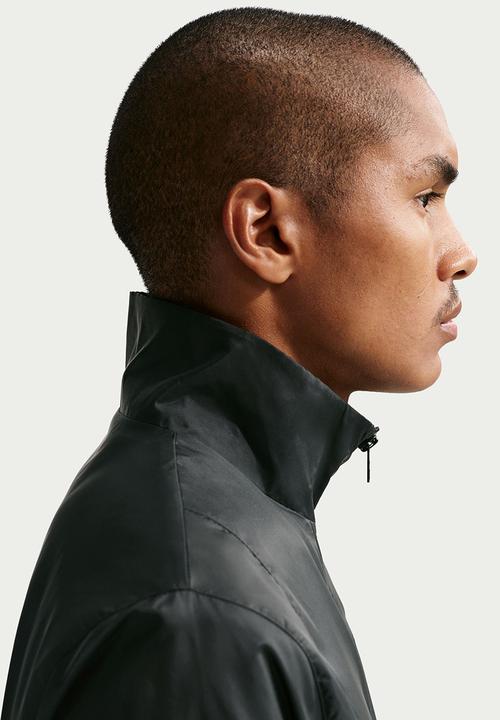 Nike - NSW Club  Woven Tracksuit Set - Black