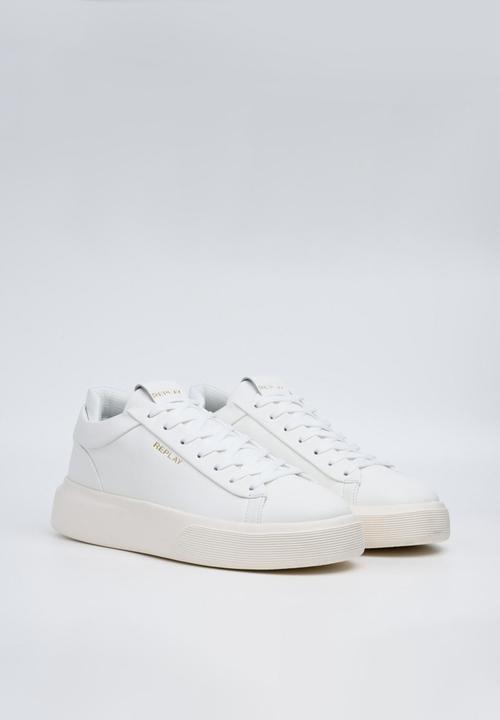 Replay - NOTTING DOUBLE - WHITE