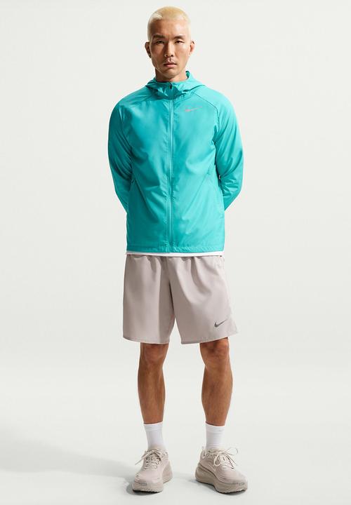 Nike -  Dri-FIT 23cm 9" Unlined Versatile Shorts - Stone