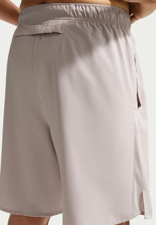 Nike -  Dri-FIT 23cm 9" Unlined Versatile Shorts - Stone