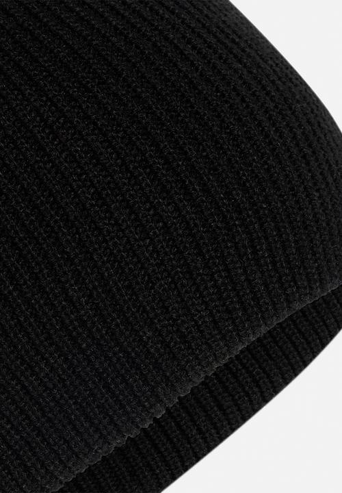 adidas Performance - Ess beanie - black/white