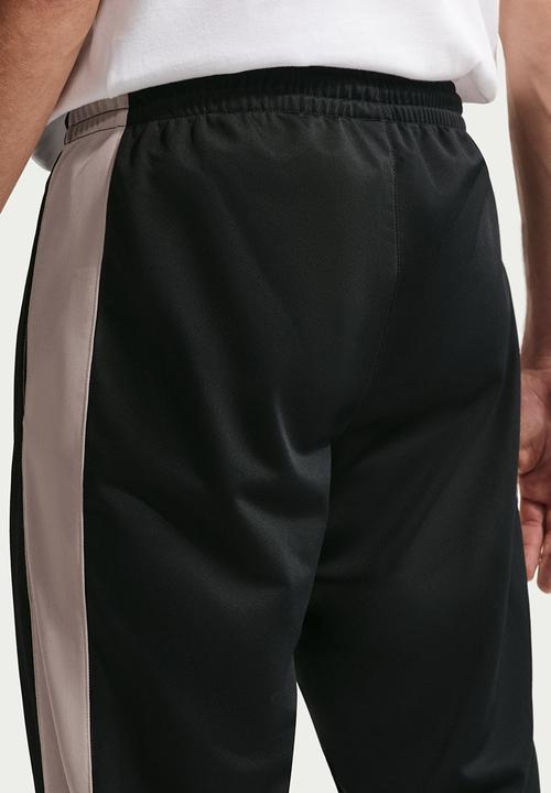 Nike - NSW Windrunner Poly-Knit Tracksuit Set -  Black/Moon